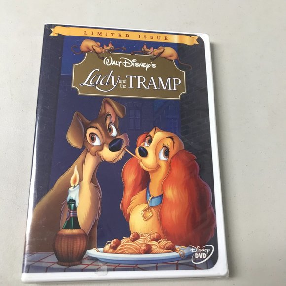 Walt Disney's Lady & The Tramp and Snow White & The Seven Dwarfs - Picture 4 of 5